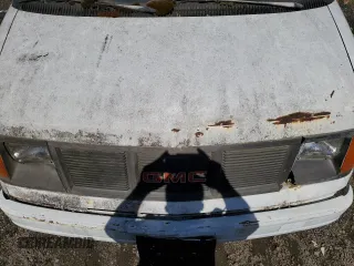 1989 GMC Safari z VIN 1GTCM15Z0KB507910, wystawiony jako Copart lot #53615555 z przebiegiem 64 389 mil mil oraz Szkody całkowita. Historia ofert i sprzedaży dostępna na DreamBid. Obrazek 12.