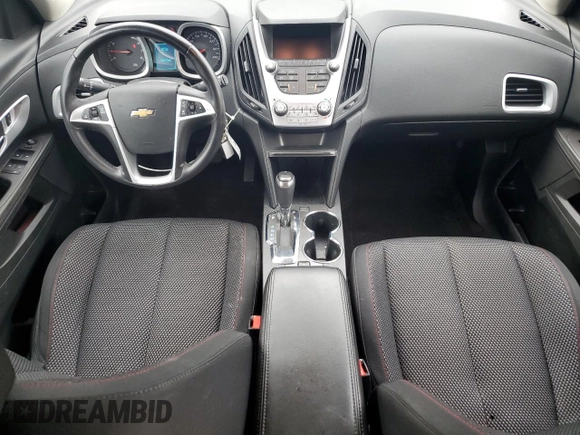 2016 Chevrolet Equinox LT with VIN 2GNALCEK3G6268878, listed as a Copart auction lot 48953915 with 87,445 mi miles and Clean Title. Bid and sale history available at carsss.com. Image 8.