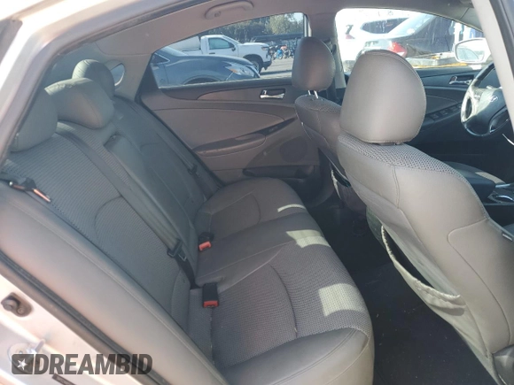 2012 Hyundai Sonata Limited with VIN 5NPEC4AB5CH428741, listed as a Copart auction lot 52234495 with 247,892 mi miles and Clean Title. Bid and sale history available at DreamBid. Image 10.