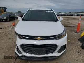 2020 Chevrolet Trax LS z VIN 3GNCJKSB2LL119140, wystawiony jako Copart lot #54977365 z przebiegiem 60 697 mil mil oraz Szkoda całkowita • Salvage title. Historia ofert i sprzedaży dostępna na DreamBid. Obrazek 5.