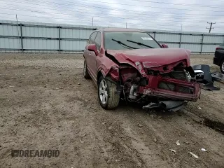 2008 Saturn VUE Red Line with VIN 3GSCL13758S691716, listed as a Copart auction lot 82702714 with Not Provided miles and Salvage Title. Bid and sale history available at DreamBid. Image 10.