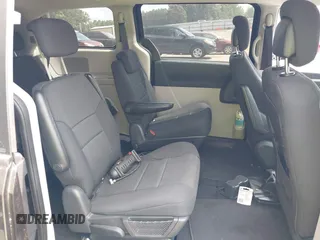 2010 Dodge Grand Caravan SE with VIN 2D4RN4DE2AR339889, listed as a IAAI auction lot 40034624 with 104,896 mi miles and . Bid and sale history available at DreamBid. Image 8.
