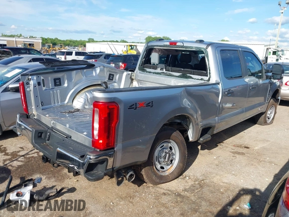 2024 Ford F-250 XL с VIN 1FT7W2BT8REE95869, выставлен на аукционе IAAI как лот 42170240 с пробегом Не указан миль и . История ставок и продаж доступна на DreamBid. Изображение 4.