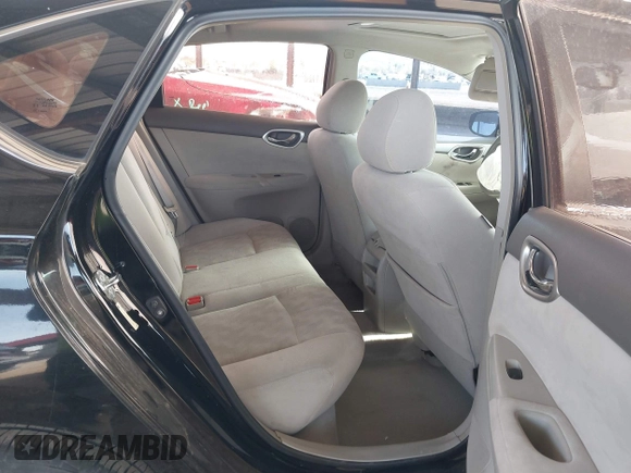 2013 Nissan Sentra SR with VIN 3N1AB7AP7DL621556, listed as a IAAI auction lot 41691630 with 125,734 mi miles and . Bid and sale history available at DreamBid. Image 8.