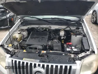 2011 Mercury Mariner Premier with VIN 4M2CN8HG3BKJ02831, listed as a Copart auction lot 79434404 with 34,656 mi miles and Non Repairable. Bid and sale history available at carsss.com. Image 12.