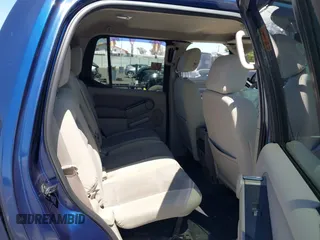 2007 Ford Explorer Sport Trac XLT with VIN 1FMEU31K27UB31442, listed as a IAAI auction lot 42536595 with Not provided miles and . Bid and sale history available at DreamBid. Image 8.