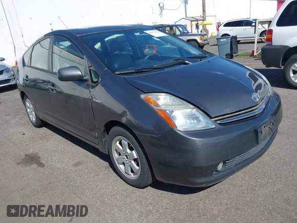 2006 Toyota Prius with VIN JTDKB20UX63190303, listed as a IAAI auction lot 41871826 with 147,124 mi miles. Bid and sale history available at carsss.com. Image 1.
