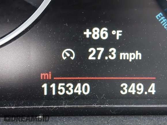 2015 BMW 3 Series 328i with VIN WBA3A5G54FNS83410, listed as a IAAI auction lot 41942681 with 115,340 mi miles. Bid and sale history available at carsss.com. Image 7.