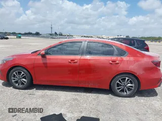 2023 Kia Forte LXS with VIN 3KPF24AD2PE509392, listed as a IAAI auction lot 41942808 with 76,272 mi miles and . Bid and sale history available at DreamBid. Image 14.