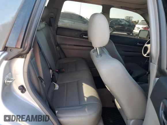2003 Subaru Forester XS with VIN JF1SG65603G729654, listed as a Copart auction lot 74113044 with 166,096 mi miles and Salvage Title. Bid and sale history available at carsss.com. Image 11.