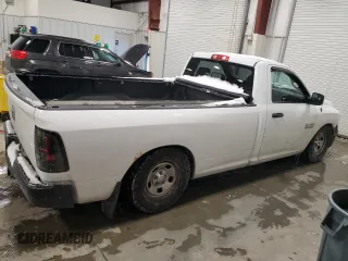 2013 Ram 1500 Tradesman z VIN 3C6JR6DG3DG532890, wystawiony jako Copart lot #45042935 z przebiegiem 236 069 mil mil oraz Nie do naprawy • Non repairable. Historia ofert i sprzedaży dostępna na DreamBid. Obrazek 3.