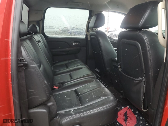 2009 Chevrolet Silverado 1500 LTZ with VIN 3GCEK33M99G185819, listed as a Copart auction lot 85009354 with 0 mi miles and Salvage Title. Bid and sale history available at carsss.com. Image 10.
