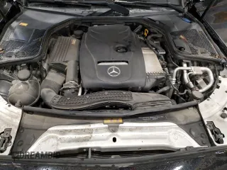 2017 Mercedes-Benz C 300 с VIN WDDWF4KB3HR228313, выставлен на аукционе Copart как лот 44184725 с пробегом 73 950 миль миль и Чистый • Clean title. История ставок и продаж доступна на DreamBid. Изображение 11.