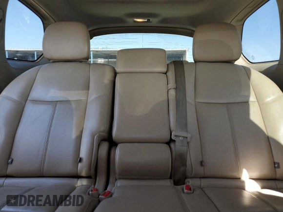2016 Nissan Pathfinder Platinum with VIN 5N1AR2MM5GC620124, listed as a Copart auction lot 56744205 with 125,493 mi miles and Salvage title. Bid and sale history available at DreamBid. Image 10.