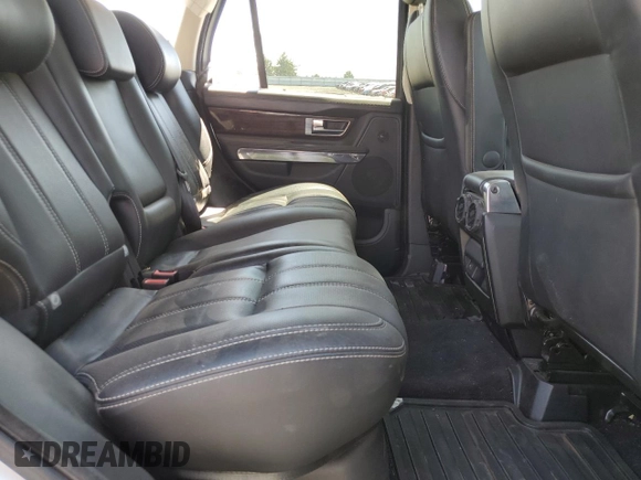 2012 Land Rover Range Rover Sport HSE Lux с VIN SALSK2D4XCA756521, выставлен на аукционе Copart как лот 64969925 с пробегом 137 654 миль миль и Списание • Salvage title. История ставок и продаж доступна на DreamBid. Изображение 11.