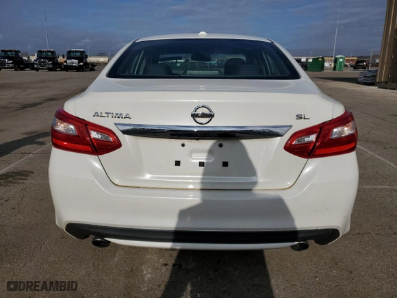 2017 Nissan Altima 2.5 SR with VIN 1N4AL3AP2HC176153, listed as a Copart auction lot 51269735 with 186,583 mi miles and Clean Title. Bid and sale history available at carsss.com. Image 6.