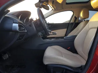 2017 Jaguar XE 20d with VIN SAJAR4BN6HA976916, listed as a Copart auction lot 89003065 with 69,826 mi miles and Salvage Title. Bid and sale history available at carsss.com. Image 7.