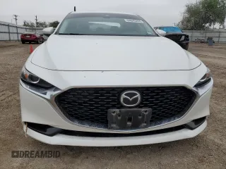 2019 Mazda 3 Select with VIN JM1BPACL1K1110861, listed as a Copart auction lot 84045244 with 69,555 mi miles and Salvage Title. Bid and sale history available at carsss.com. Image 5.