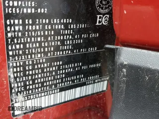 2024 Volkswagen Taos SE z VIN 3VVUX7B25RM025489, wystawiony jako Copart lot #55834005 z przebiegiem 19 985 mil mil oraz Szkoda całkowita • Salvage title. Historia ofert i sprzedaży dostępna na DreamBid. Obrazek 13.