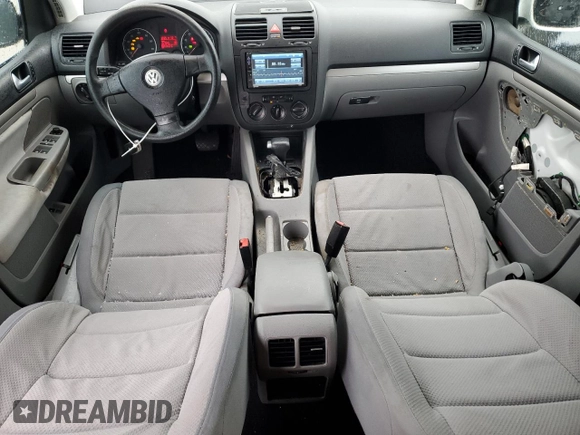 2007 Volkswagen Rabbit with VIN WVWDR71K27W243915, listed as a Copart auction lot 87375394 with 157,945 mi miles and Clean title. Bid and sale history available at DreamBid. Image 8.