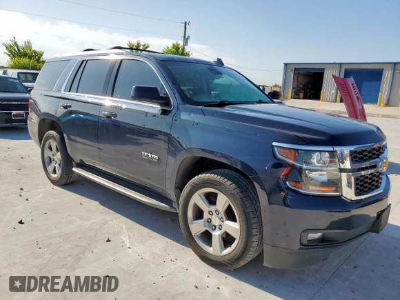 2019 Chevrolet Tahoe LT with VIN 1GNSCBKC8KR391178, listed as a Copart auction lot 60368925 with 174,742 mi miles and Clean title. Bid and sale history available at DreamBid. Image 4.
