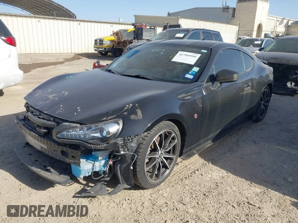 2017 Toyota 86 z VIN JF1ZNAA16H8702753, wystawiony jako IAAI lot #41709990 z przebiegiem 37 870 mil mil oraz . Historia ofert i sprzedaży dostępna na DreamBid. Obrazek 18.