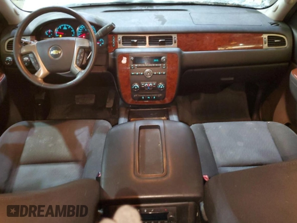 2012 Chevrolet Tahoe LS with VIN 1GNSKAE06CR282220, listed as a Copart auction lot 41832575 with 136,012 mi miles and Clean title. Bid and sale history available at DreamBid. Image 8.