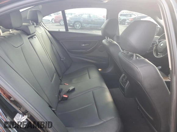 2016 BMW 3 Series 320i with VIN WBA8E1G55GNU12288, listed as a Copart auction lot 42396055 with 140,158 mi miles and Salvage Title. Bid and sale history available at DreamBid. Image 10.