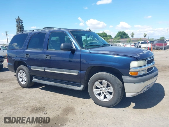 2006 Chevrolet Tahoe LS with VIN 1GNEC13VX6R145410, listed as a IAAI auction lot 42257839 with 178,659 mi miles and . Bid and sale history available at DreamBid. Image 13.