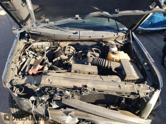 2013 Ford F-150 XL with VIN 1FTMF1EM2DKF00740, listed as a Copart auction lot 51365955 with 71,079 mi miles and Salvage title. Bid and sale history available at DreamBid. Image 11.