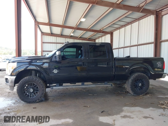 2015 Ford F-250 Lariat z VIN 1FT7W2BT7FED38359, wystawiony jako IAAI lot #42050193 z przebiegiem 105 171 mil mil oraz . Historia ofert i sprzedaży dostępna na DreamBid. Obrazek 14.