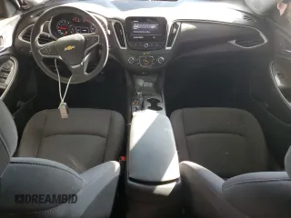 2024 Chevrolet Malibu LS with VIN 1G1ZC5ST7RF159314, listed as a Copart auction lot 78807624 with 8,974 mi miles and Clean Title. Bid and sale history available at DreamBid. Image 8.
