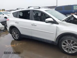 2016 Toyota RAV4 Limited with VIN JTMYFREV6GJ061593, listed as a IAAI auction lot 42188936 with 180,361 mi miles and . Bid and sale history available at DreamBid. Image 14.