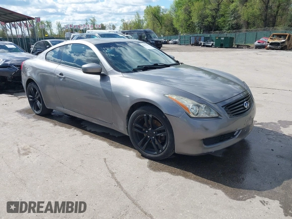 2009 Infiniti G37 x with VIN JNKCV64FX9M651267, listed as a IAAI auction lot 42033282 with 137,544 mi miles and . Bid and sale history available at DreamBid. Image 1.