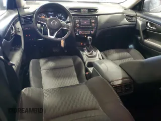 2017 Nissan Rogue S с VIN KNMAT2MV1HP607752, выставлен на аукционе Copart как лот 53371075 с пробегом 87 244 миль миль и Списание • Salvage title. История ставок и продаж доступна на DreamBid. Изображение 8.