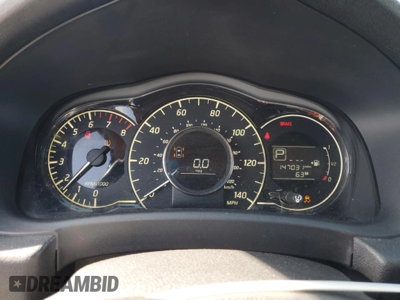 2016 Nissan Note S with VIN 3N1CE2CP9GL402571, listed as a Copart auction lot 55345235 with 147,031 mi miles and Clean Title. Bid and sale history available at DreamBid. Image 9.
