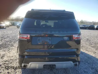 2018 Land Rover Discovery HSE Luxury with VIN SALRT2RV5JA066315, listed as a Copart auction lot 86604644 with 83,571 mi miles and Salvage Title. Bid and sale history available at DreamBid. Image 6.