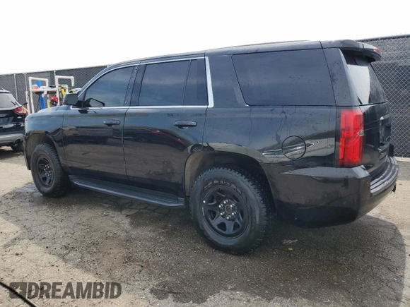 2015 Chevrolet Tahoe Commercial z VIN 1GNLC2KC0FR682249, wystawiony jako Copart lot #54363025 z przebiegiem 92 684 mil mil oraz Czysty tytuł • Clean title. Historia ofert i sprzedaży dostępna na DreamBid. Obrazek 2.