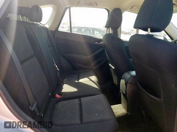 2016 Mazda CX-5 Sport with VIN JM3KE2BY6G0671358, listed as a Copart auction lot 51990095 with 117,763 mi miles and Salvage Title. Bid and sale history available at carsss.com. Image 11.