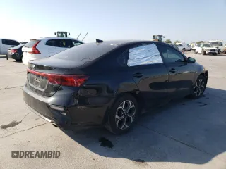 2020 Kia Forte LXS with VIN 3KPF24AD7LE237433, listed as a Copart auction lot 49246045 with 101,800 mi miles and Salvage Title. Bid and sale history available at carsss.com. Image 3.