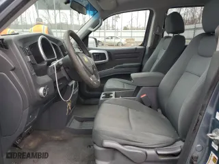 2008 Honda Ridgeline RT with VIN 2HJYK16298H519398, listed as a Copart auction lot 42680605 with 253,348 mi miles and Salvage Title. Bid and sale history available at carsss.com. Image 7.