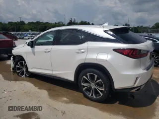2017 Lexus RX 350 z VIN 2T2BZMCA9HC061208, wystawiony jako Copart lot #59913175 z przebiegiem 57 781 mil mil oraz Szkoda całkowita • Salvage title. Historia ofert i sprzedaży dostępna na DreamBid. Obrazek 2.