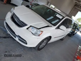 2013 Chrysler Town & Country Touring with VIN 2C4RC1BG0DR675406, listed as a IAAI auction lot 42119645 with 166,679 mi miles and . Bid and sale history available at DreamBid. Image 17.