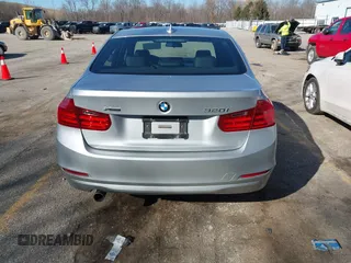 2015 BMW 3 Series 320i xDrive with VIN WBA3C3G54FNS73295, listed as a IAAI auction lot 41749401 with 101,357 mi miles and . Bid and sale history available at DreamBid. Image 16.