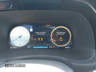 2023 Hyundai Palisade Calligraphy с VIN KM8R7DGE1PU502462, выставлен на аукционе IAAI как лот 42282103 с пробегом 69 487 миль миль и . История ставок и продаж доступна на DreamBid. Изображение 7.