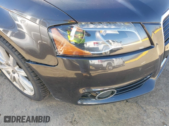 2011 Audi A3 Premium Plus with VIN WAUKEAFM9BA096294, listed as a IAAI auction lot 41414521 with 123,566 mi miles and . Bid and sale history available at DreamBid. Image 6.