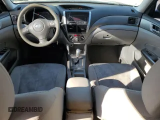 2010 Subaru Forester 2.5X Premium with VIN JF2SH6CC4AH769129, listed as a Copart auction lot 50725095 with 174,207 mi miles and Clean Title. Bid and sale history available at carsss.com. Image 8.