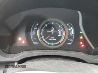 2017 Lexus RC 350 z VIN JTHHE5BC8H5015755, wystawiony jako Copart lot #50662525 z przebiegiem 71 172 mil mil oraz Szkoda całkowita • Salvage title. Historia ofert i sprzedaży dostępna na DreamBid. Obrazek 9.