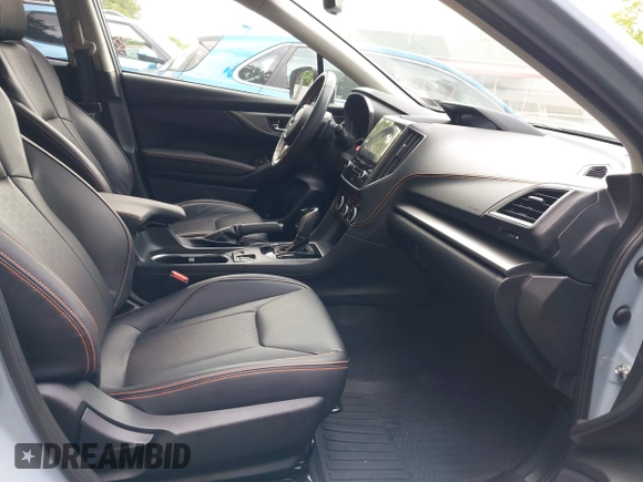 2023 Subaru Crosstrek Limited с VIN JF2GTHMC4P8331587, выставлен на аукционе IAAI как лот 42366625 с пробегом 22 347 миль миль и . История ставок и продаж доступна на DreamBid. Изображение 5.