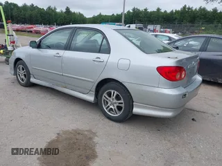 2006 Toyota Corolla CE с VIN 2T1BR32E76C646224, выставлен на аукционе IAAI как лот 42516882 с пробегом 204 247 миль миль и . История ставок и продаж доступна на DreamBid. Изображение 3.
